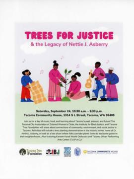 Trees for Justice Infographic