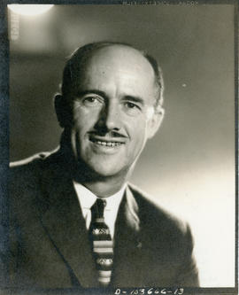Edward P. Miller portrait photograph
