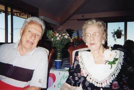 Joe Beal and Mildred Lofgren