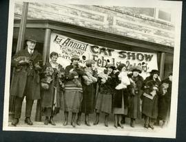 1st Annual Cat Show