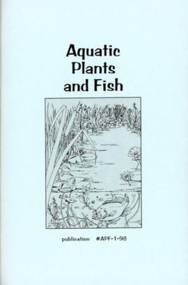 Aquatic Plants and Fish Pamphlet