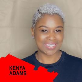 Kenya Adams 3
