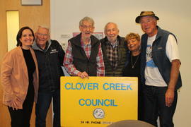 Chambers-Clover Creek Watershed Council Oral History Interview