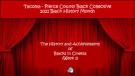 History of Black Cinema