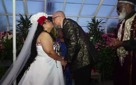 Jasmine and Paul Jumped the Broom - 2020 Wedding Video