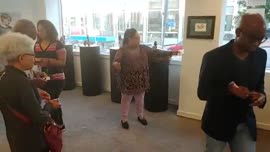 Jasmine Iona Brown's Talk at 950 Gallery, Hosted by Spaceworks Tacoma
