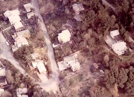 Aerial View of Dash Point House