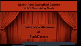 The History and Influence of Black Dancers