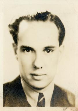 Joseph Wade Beal c. 1940