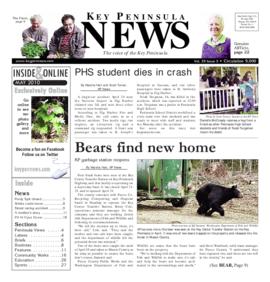 Key Peninsula News, May 2010