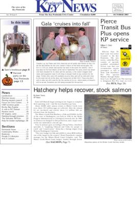Key Peninsula News, October 2003