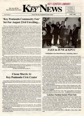 Key Peninsula News, May 2001