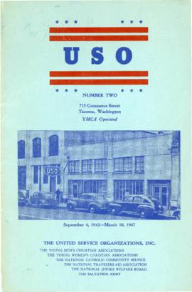 USO No. 2 Booklet