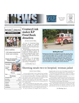 Key Peninsula News, September 2012