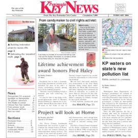 Key Peninsula News, February 2004