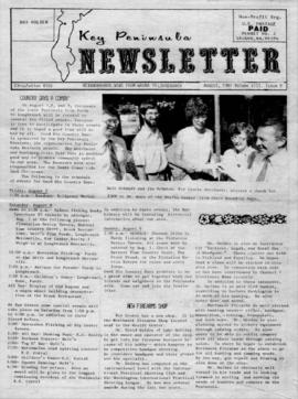 Key Peninsula News, August 1981