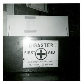 First Aid Kit photo 1955