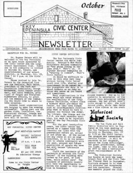 Key Peninsula News, October 1977
