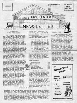 Key Peninsula News, September 1977