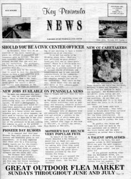 Key Peninsula News, June 1984