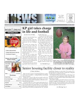 Key Peninsula News, December 2014