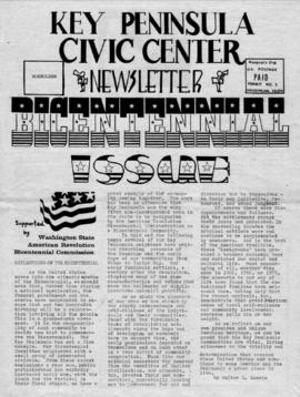 Key Peninsula News, May 1976