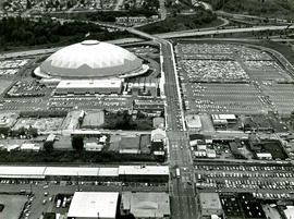 Tacoma Dome Sept. 80 thru Dec. 83 - 4
