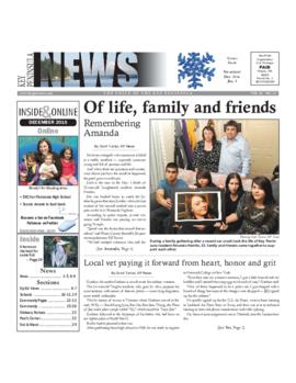 Key Peninsula News, December 2015