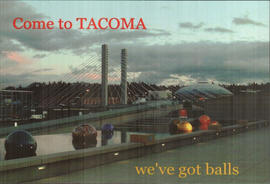 TACOMA ART CARDS-016 Front