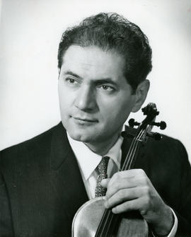 Siegl, Henry (Violinist) (Seattle) - 2