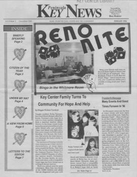 Key Peninsula News, February 1996
