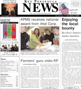 Key Peninsula News, July 2008