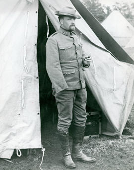 Drain, Gen. James A. (Washington State National Guard adjutant general 1901-1906) - 1