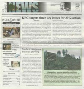 Key Peninsula News, January 2012
