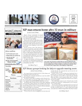 Key Peninsula News, October 2012