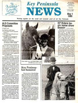 Key Peninsula News, May 1, 1989