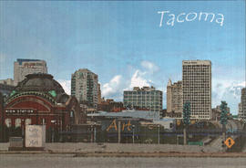 TACOMA ART CARDS-020 Front
