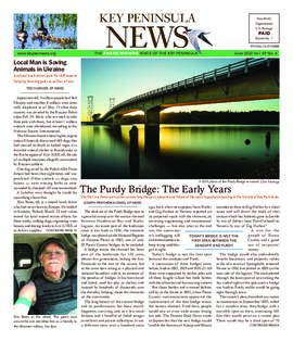 Key Peninsula News, June 2022