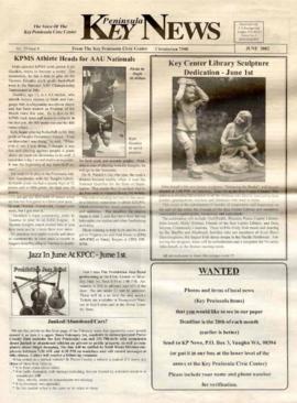 Key Peninsula News, June 2002