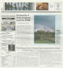 Key Peninsula News, June 2012