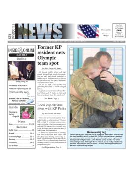 Key Peninsula News, May 2013