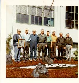 Group of People photo c. 1971