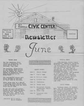 Key Peninsula News, June 1976