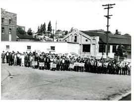 Tacoma Smelter Strike, 1946