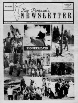 Key Peninsula News, September 1982