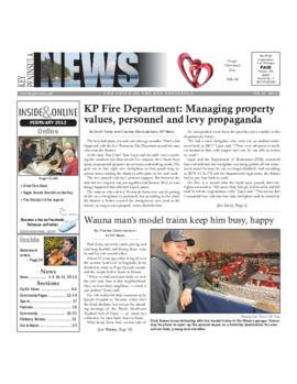Key Peninsula News, February 2013