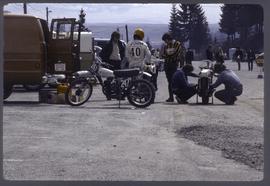 Motorcycle Racing, 1974 - 07