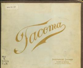 Tacoma: the Rising Center of Commerce, Architectural Souvenir, Russell & Babcock