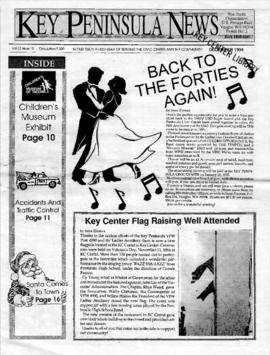 Key Peninsula News, December 1994