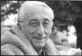 Jacques Cousteau, 1977 - 01
